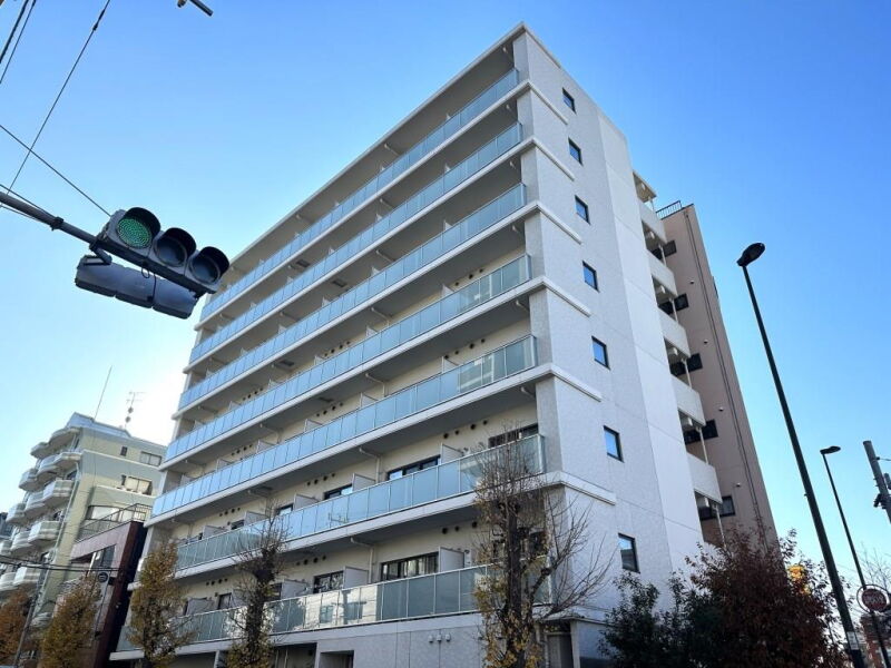 プレール・ドゥーク門前仲町Ⅱ