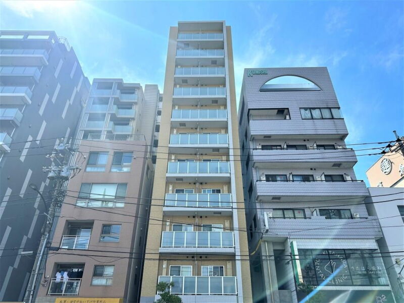 ベルシード門前仲町