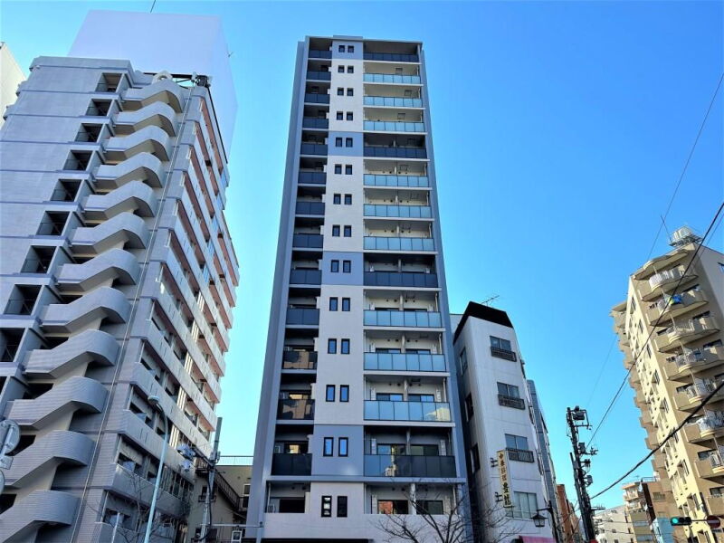 プラウドフラット浅草アベニュー