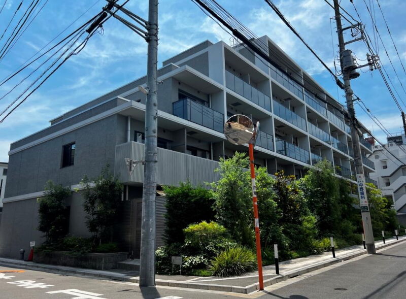 ウエリスアーバン中野坂上