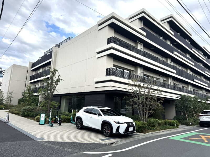 ジオエント中野弥生町