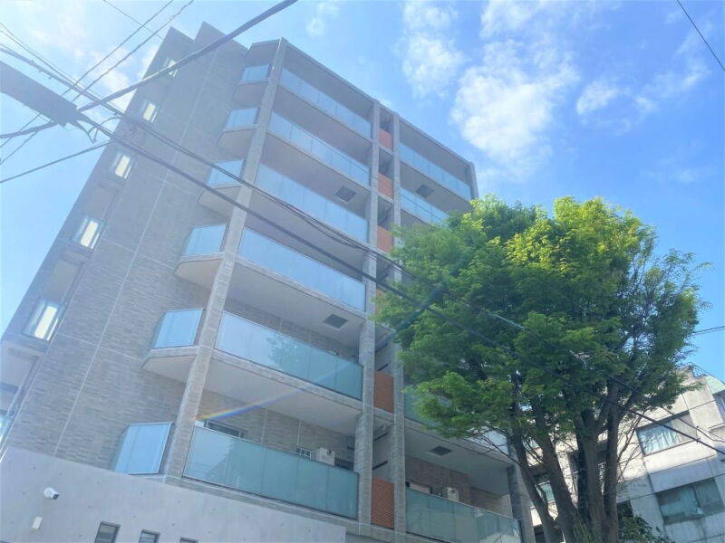 ケヤキテラス恵比寿南