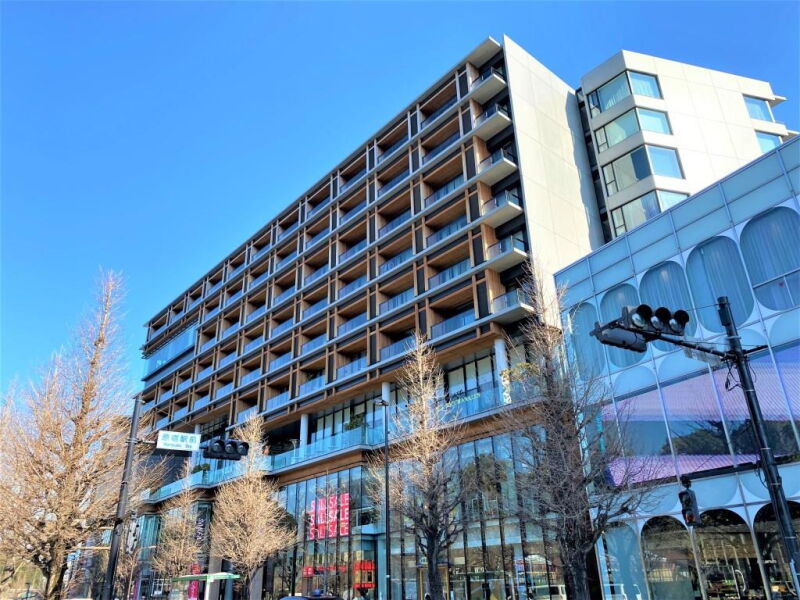 ウィズ原宿レジデンス