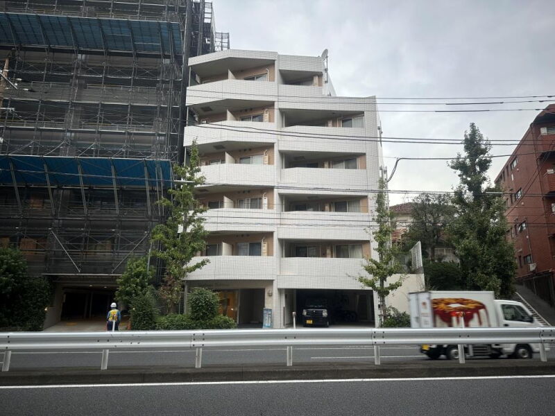 コンフィアンサ等々力