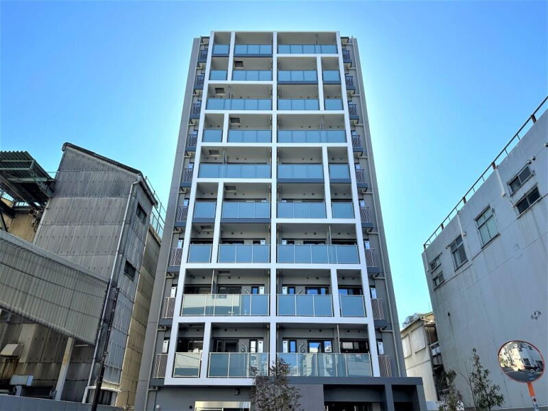 リビオメゾン木場