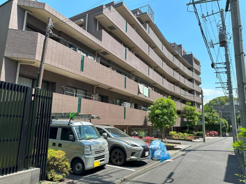 シルフィード南平台