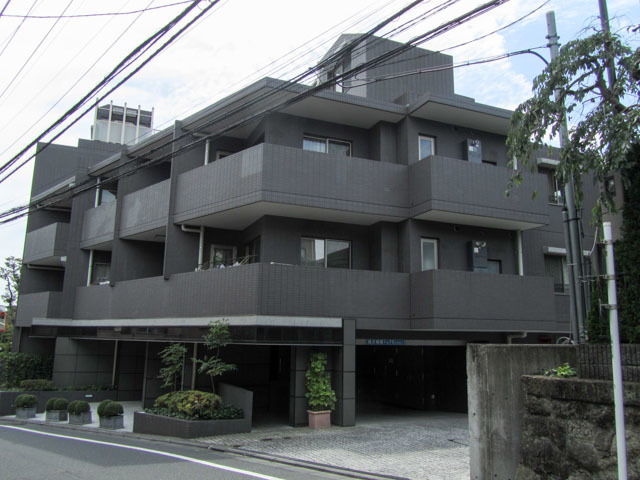 目白御留山デュープレックス