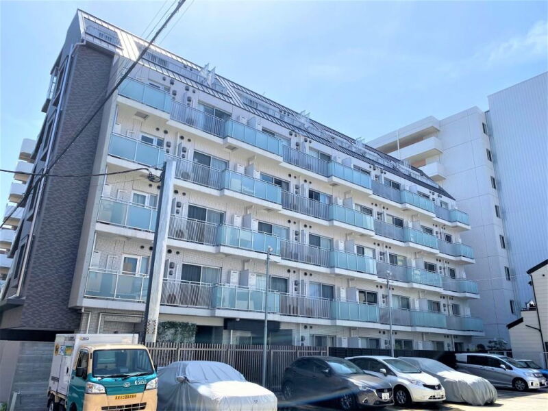 レジデンス清澄白河スクエア