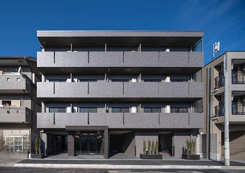 ルーブル都立家政六番館