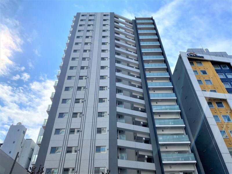 ライトテラス新宿御苑