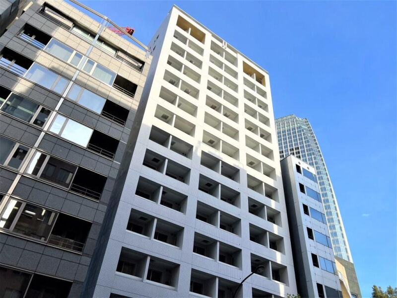 クレジデンス神谷町