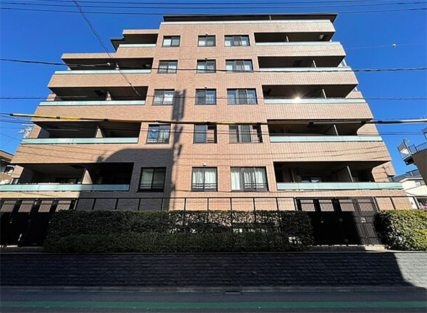 フォルム道灌山