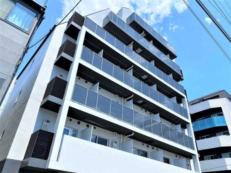 プラウドフラット清澄白河Ⅱ