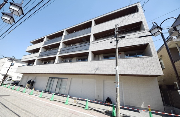 アルページュ久我山