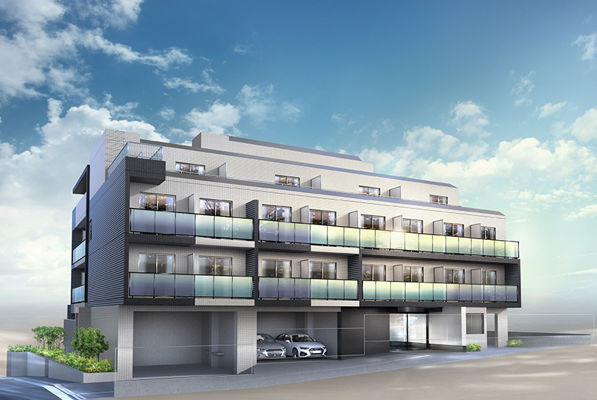 アルコバレーノ杉並方南町