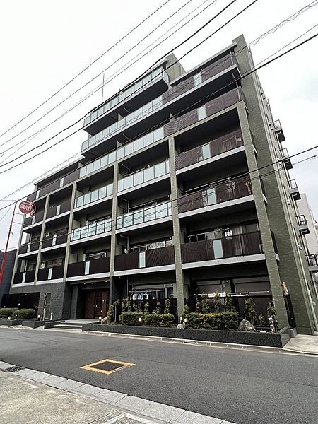 アーリアシティ曳舟Ⅱ