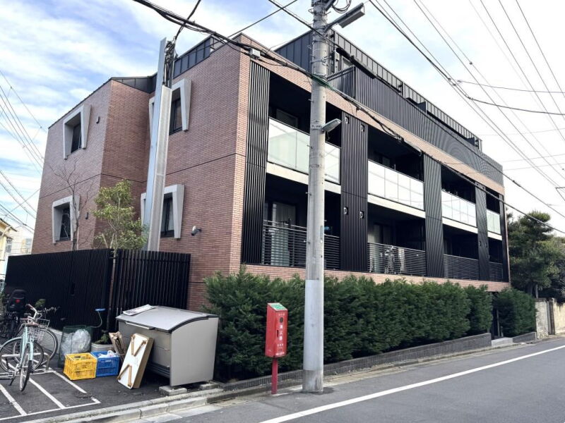 ラペルラ柿の木坂