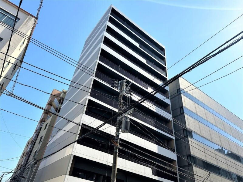グランパセオ門前仲町Ⅱ