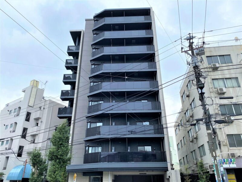 ザ・パークハビオ駒込