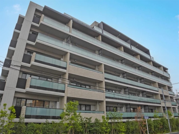 プラウド弦巻三丁目