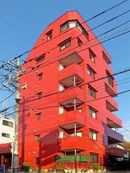 デルックス新江古田