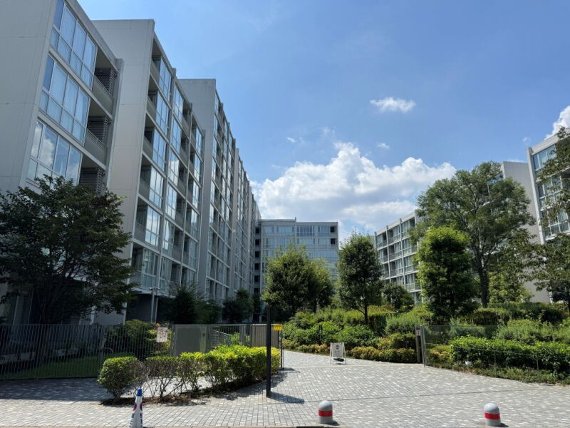 ガーデニエール砧ウエスト