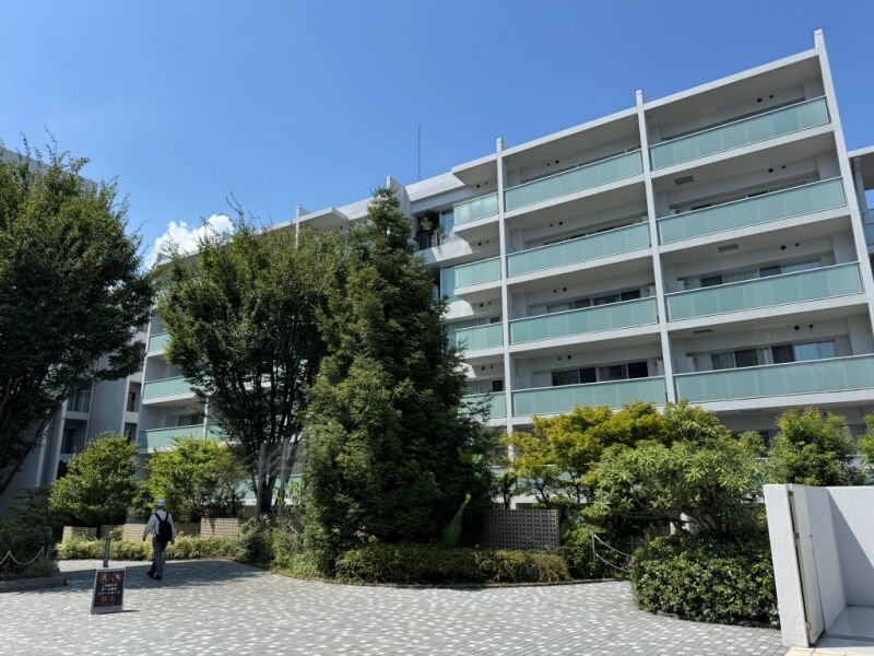 ガーデニエール砧レジデンス