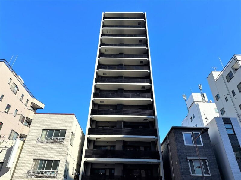 ドゥーエ入谷Ⅲ