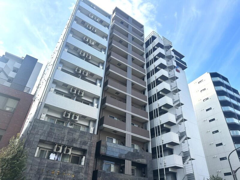 コンシェリア蒲田クロッシア