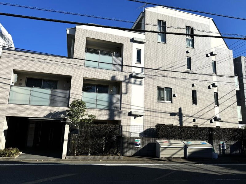 NTPRレジデンス鷹番