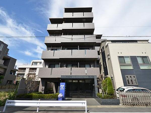 ルーブル池上伍番館