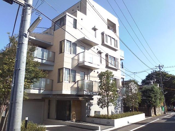 グリーンヒルズ上野毛