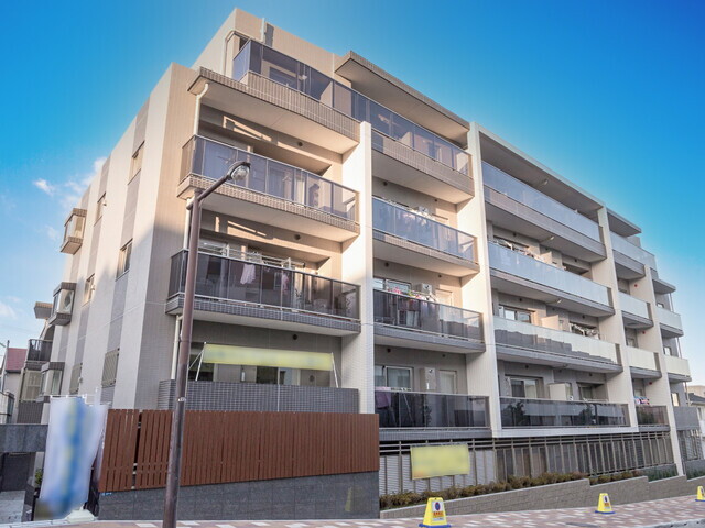 プレシス西ヶ原
