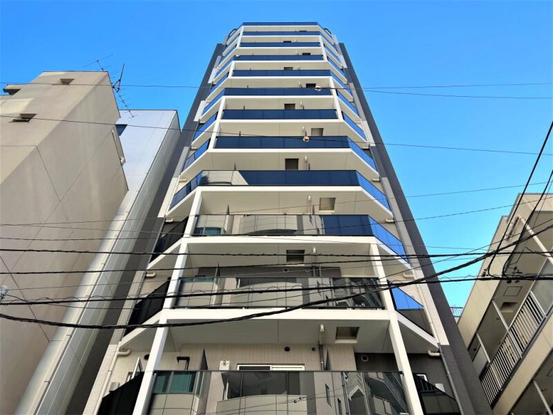 ハーモニーレジデンス大塚山手