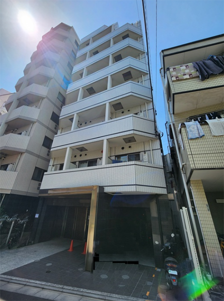 ジーベック平和島Ⅱ