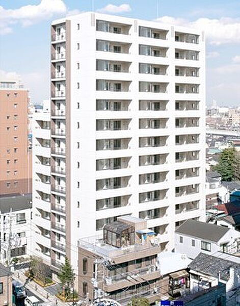 ベリスタ千住仲町