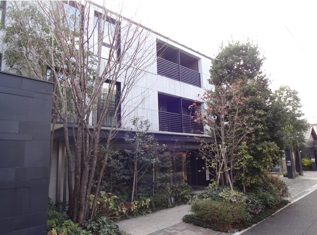 プラウド中野テラス