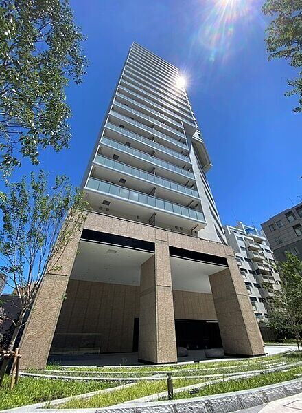 ザ・パークハウス三田タワー