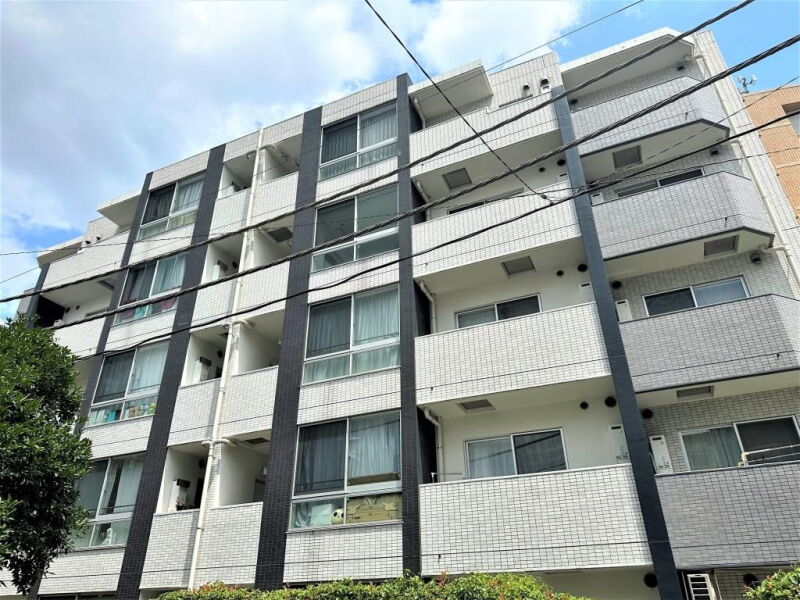 白金高輪レジデンス