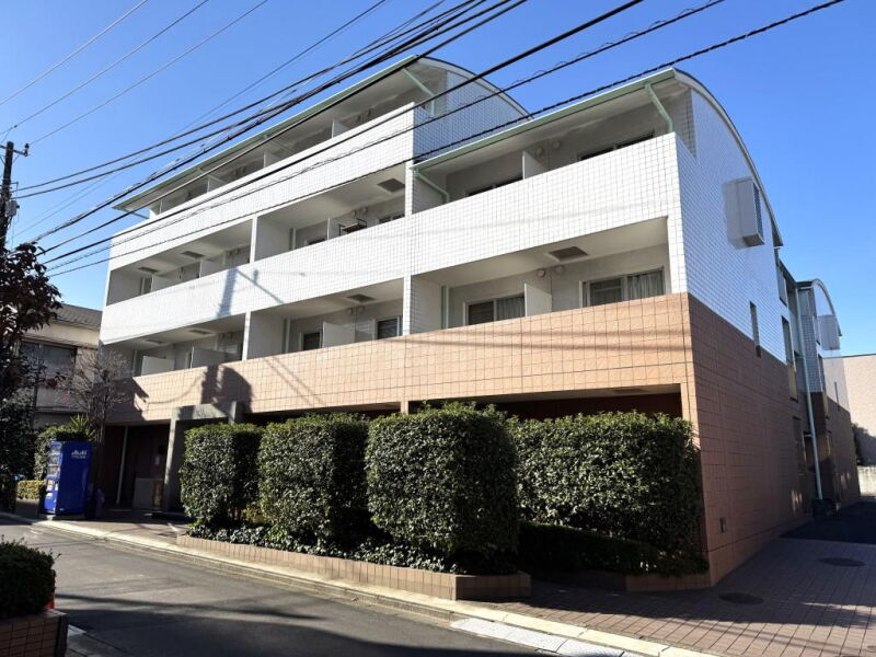 コンフォリア早稲田DEUX