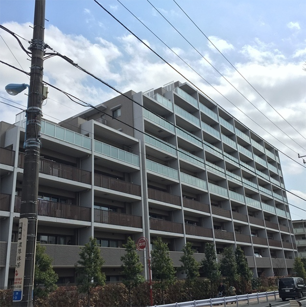 プレサンスロジェ荻窪桃井