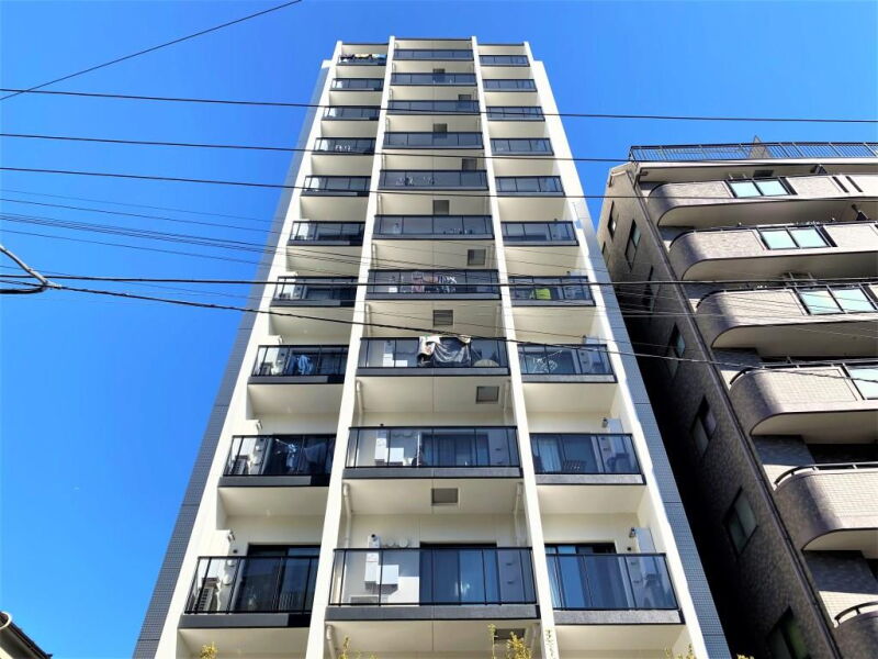 クレストコート大塚