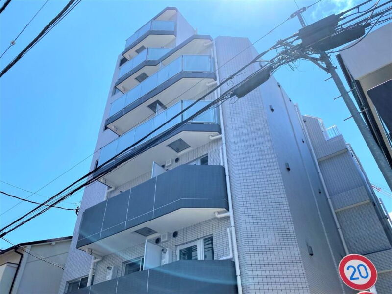 グランパセオ新宿河田町