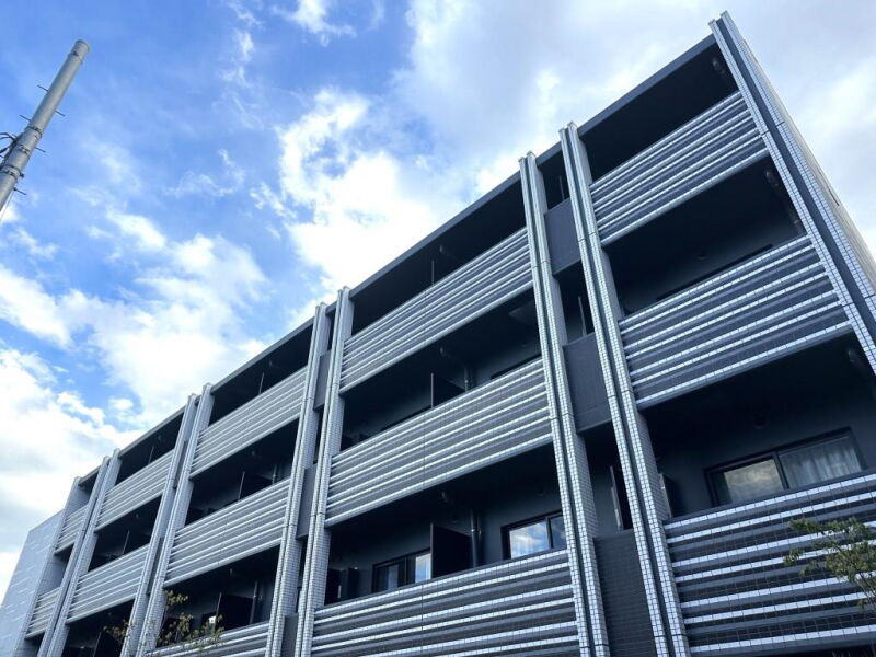 アジールコート東大井