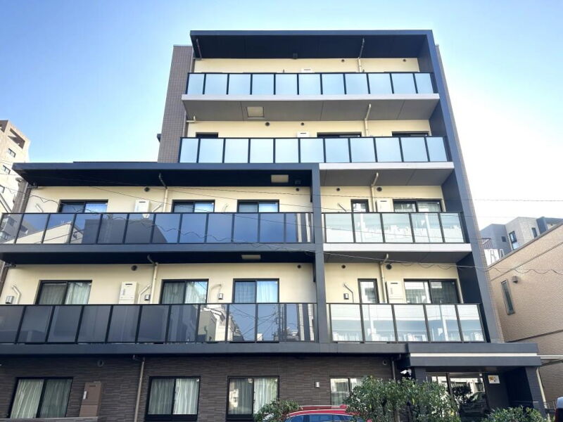 ザ・パークマナー千駄木