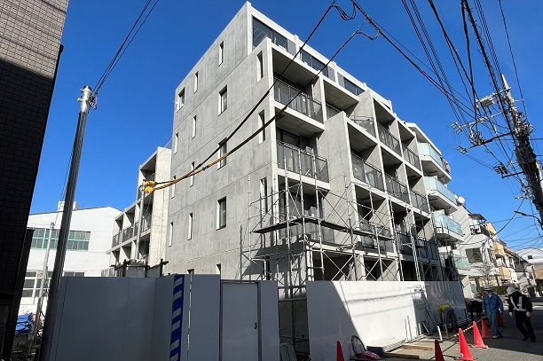 サークルガーデン蒲田