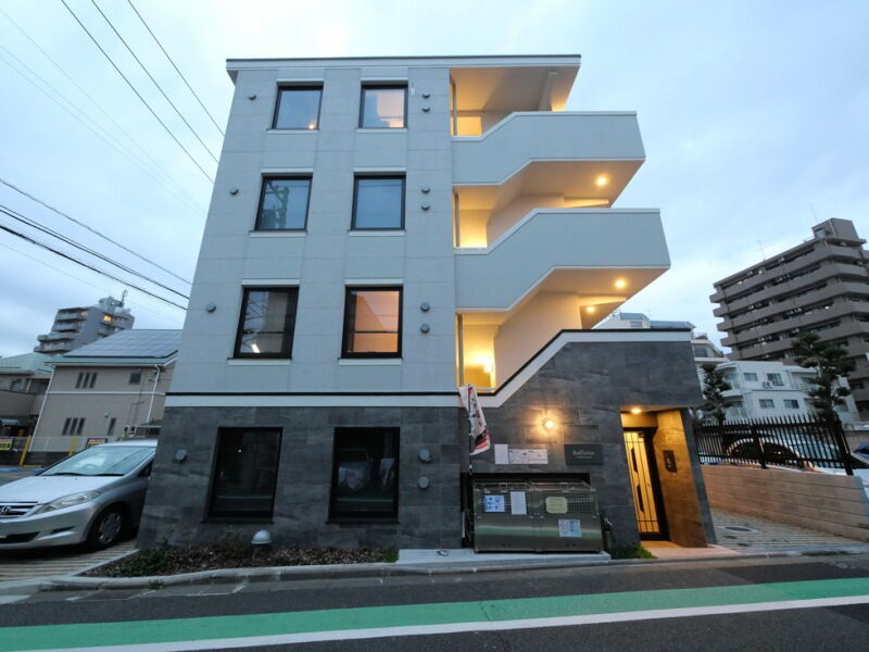 ラフィスタ二子玉川