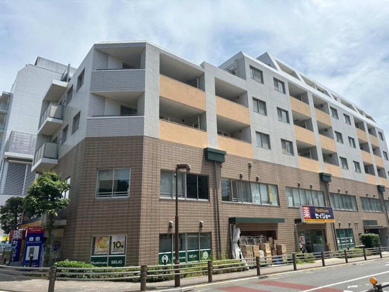 ドゥーエ芦花公園