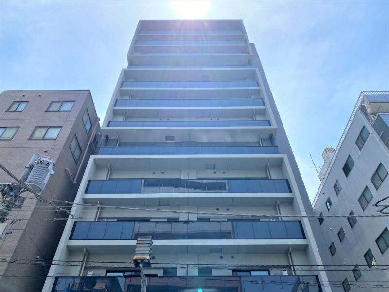 ライオンズフォーシア清澄白河