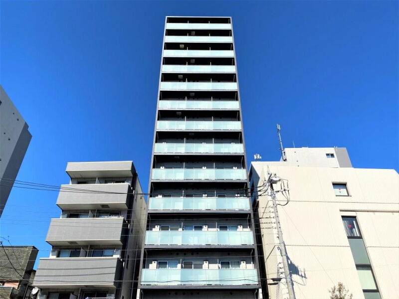 ジェノヴィア南砂町スカイガーデン